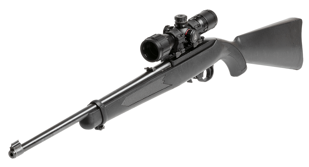 Рингове за оптика UTG ACCU-SYNC 1 inch QR Picatinny Scope Rings, Low Profile 4