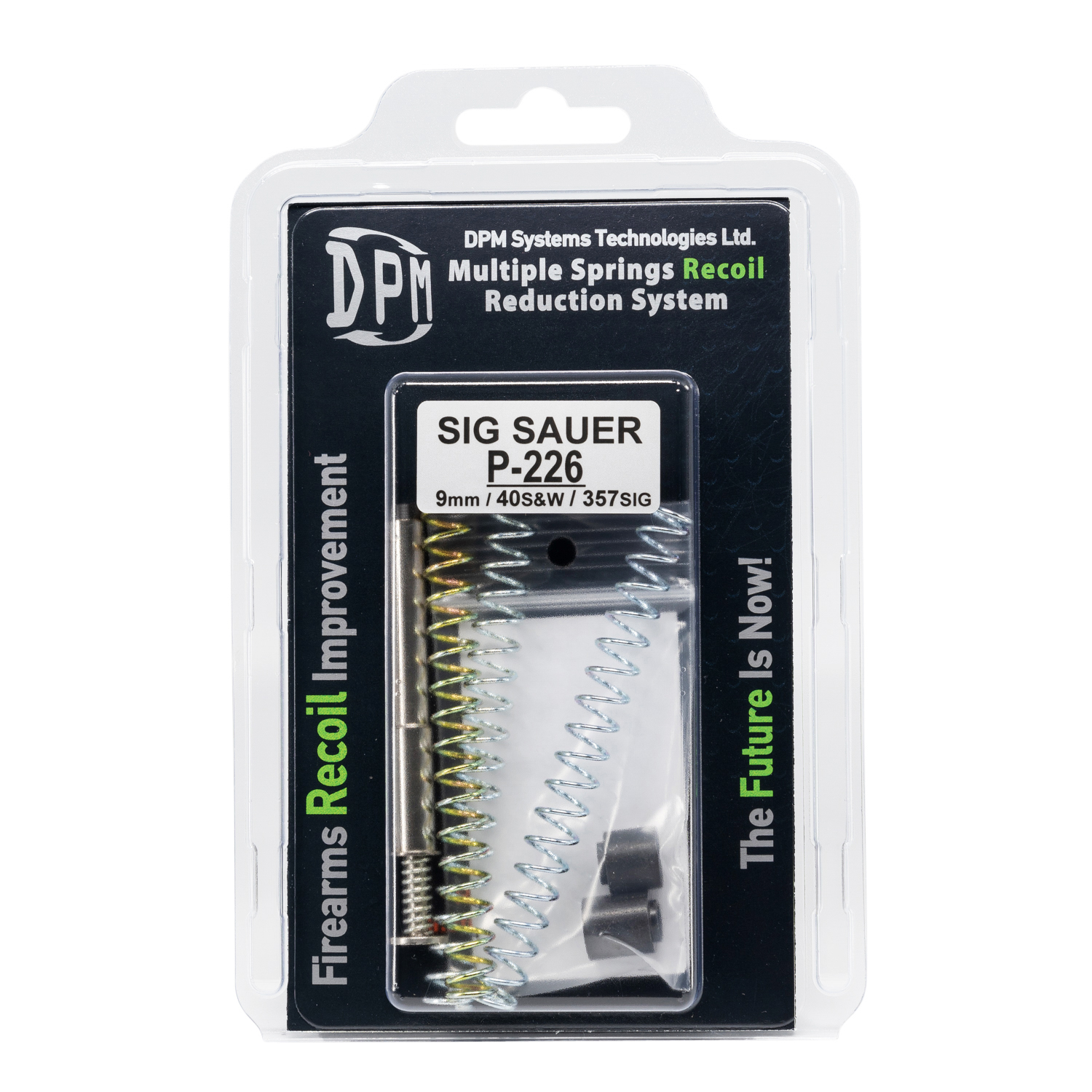 Пружинa DPM за Бойни Пистолети SIG SAUER P226 9mm 40S&W 357SIG