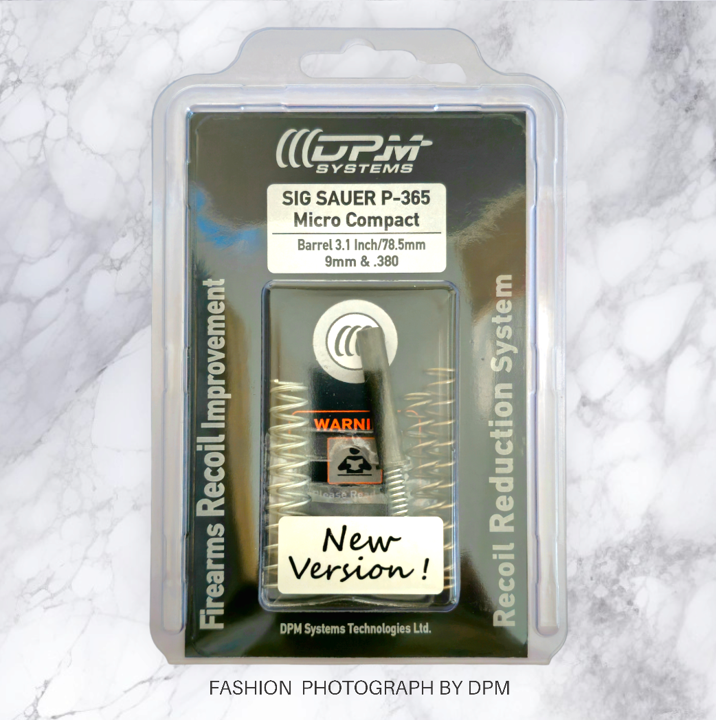 Пружинa DPM за Бойни Пистолети Sig P365 Micro Compact 9mm