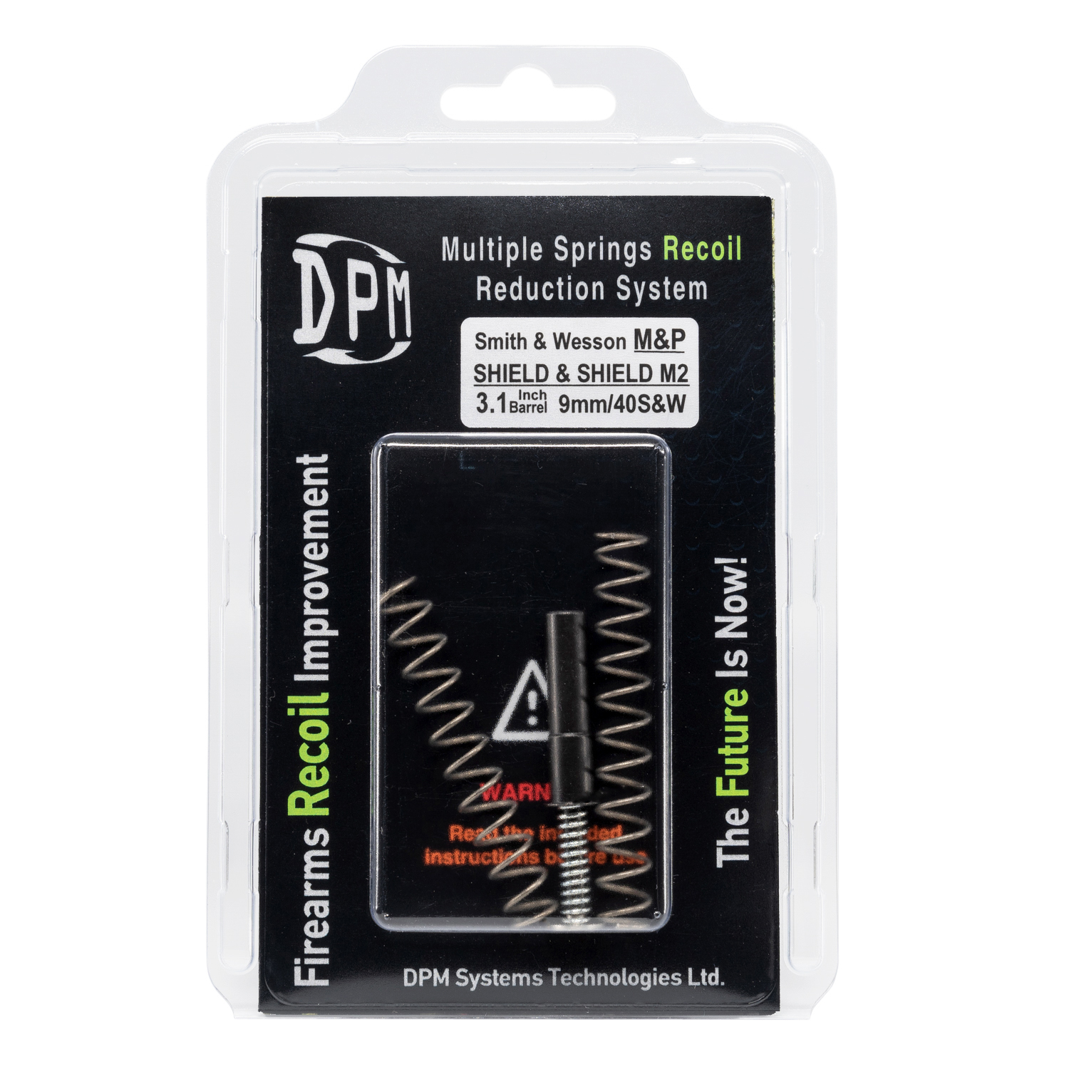 Пружинa DPM за Бойни Пистолети SMITH & WESSON M&P SHIELD 9mm/40s&w