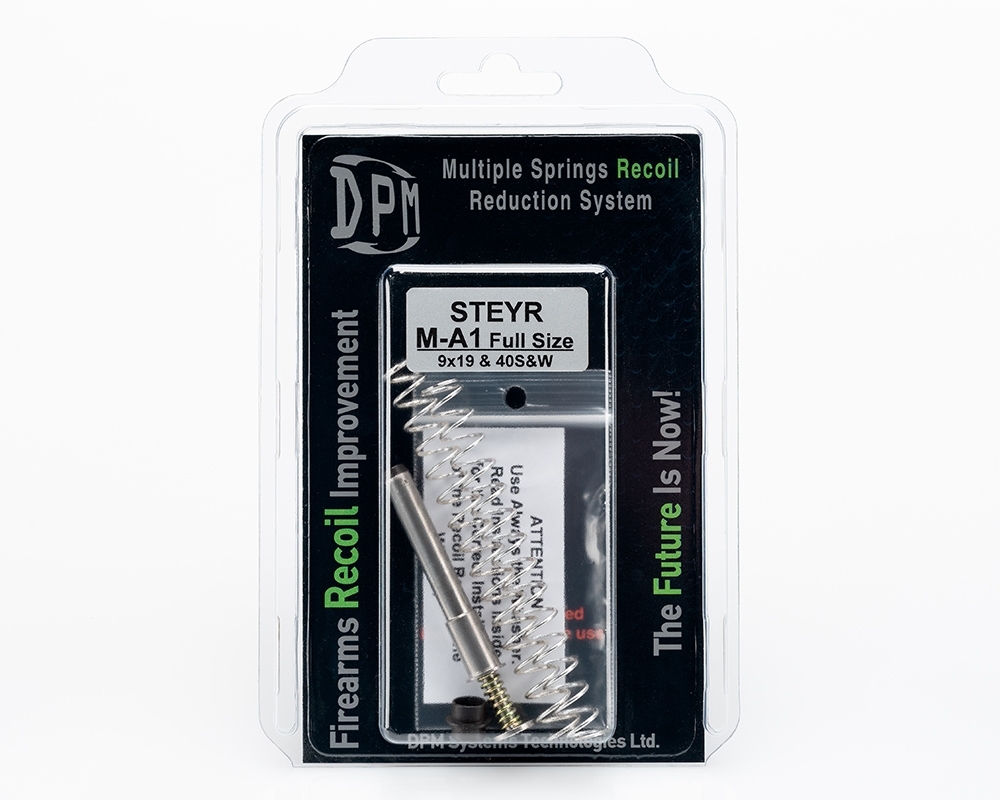 DPM spring for STEYR M-A1 combat pistols