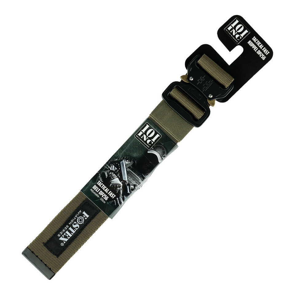 Tactical Fast Belt DP256 4
