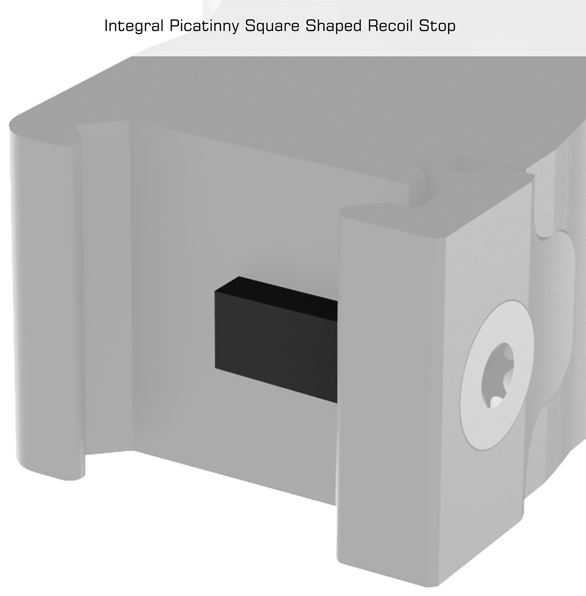 UTG PRO P.O.I 1inch Picatinny Scope Rings, Low Profile 9