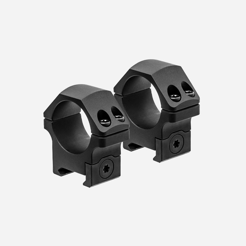 Рингове за опитка UTG PRO P.O.I 30 mm Picatinny Scope Rings, Low Profile