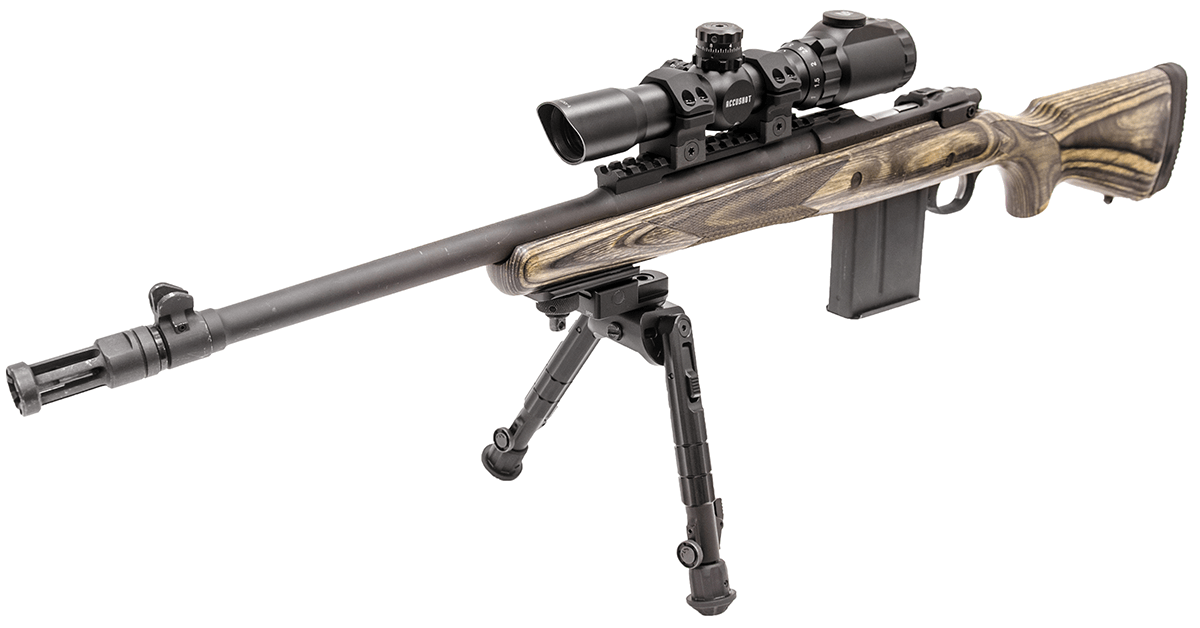 UTG PRO P.O.I 30 mm Picatinny Scope Rings, Low Profile 4