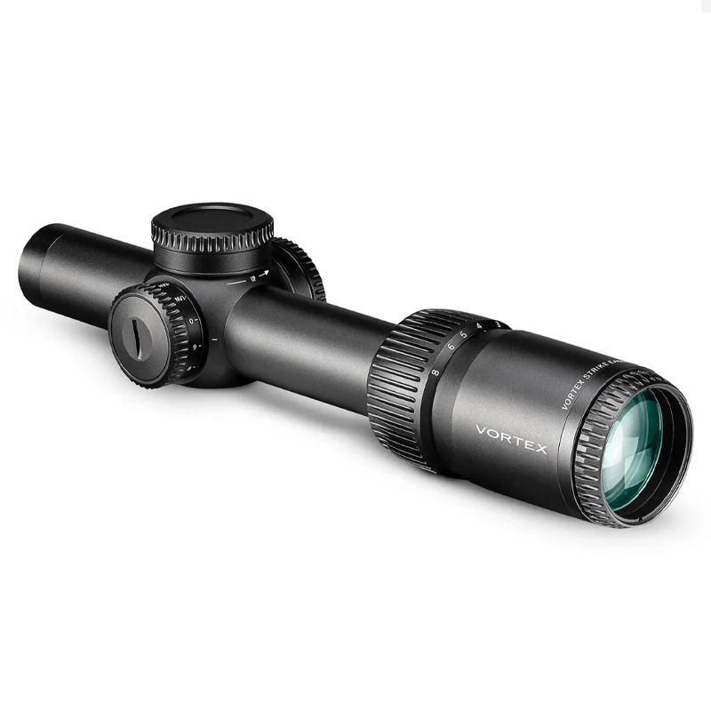 1-8×24 Strike Eagle SE-1801 FFP EBR-8 MOA Vortex Optics 2
