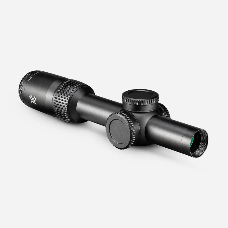 1-8×24 Strike Eagle SE-1801 FFP EBR-8 MOA Vortex Optics