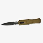 Автоматичен Нож Benchmade CLAYMORE D2 GRIVORY RANGER Green