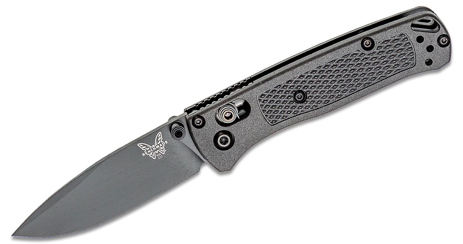 Нож Benchmade MINI BUGOUT S90V CF Elite