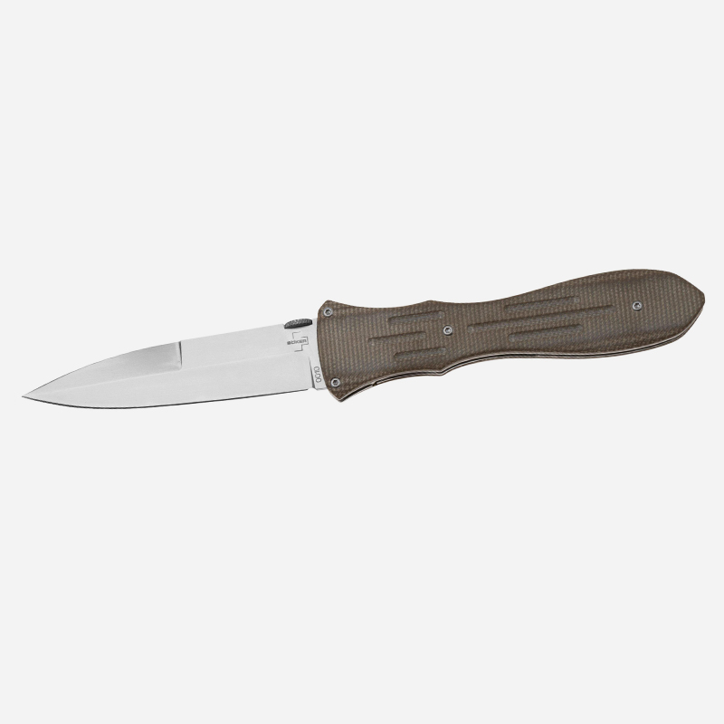 Нож Böker Plus Atropos VG10 Micarta