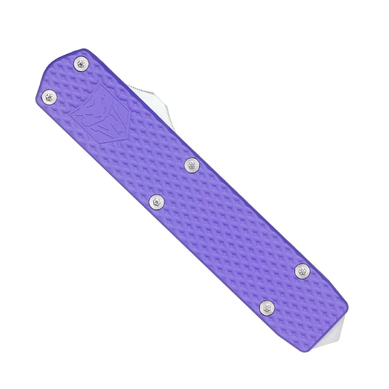 Cobra Tec Mini Purple Mamba Gen II Drop Not Serrated 3