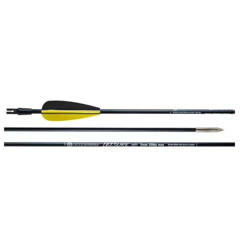 Стрела за детски лък CORE ARROW LEISURE FIBERGLASS 28″