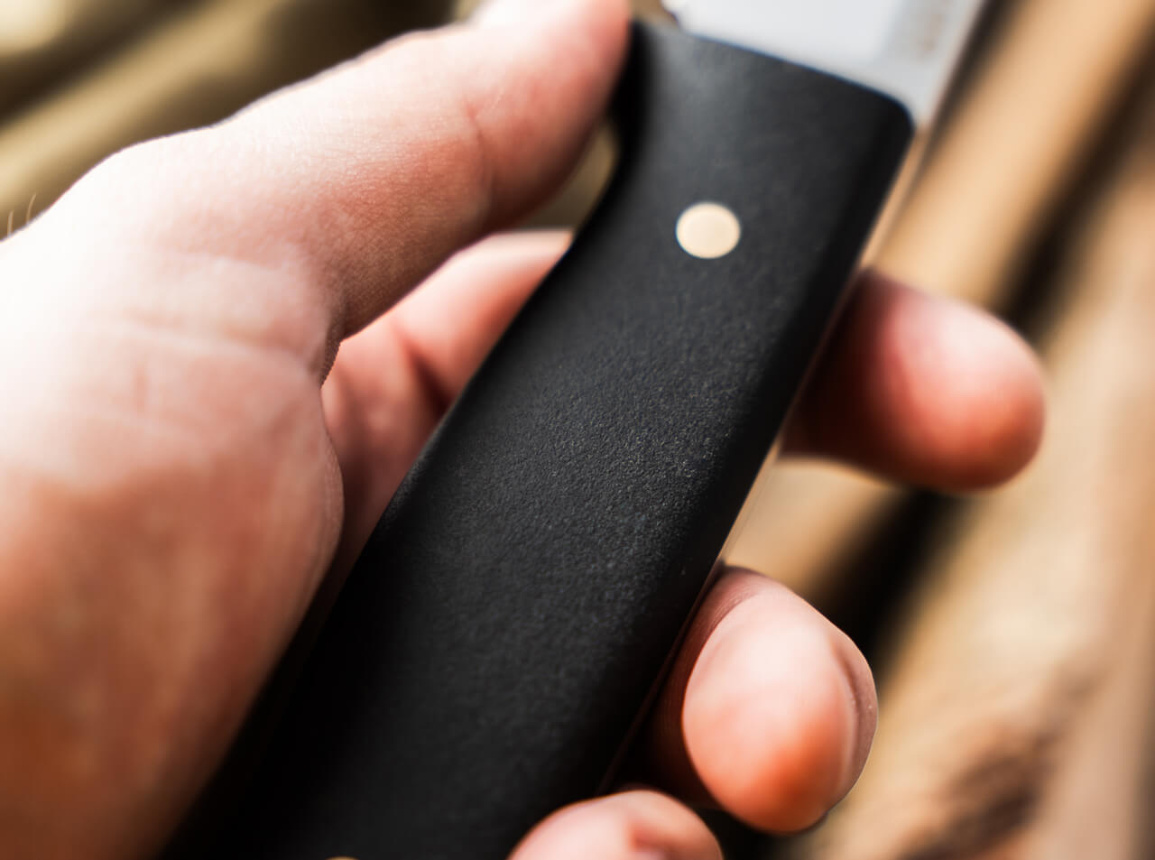 DBK Bushfriend 2000 Storm 06