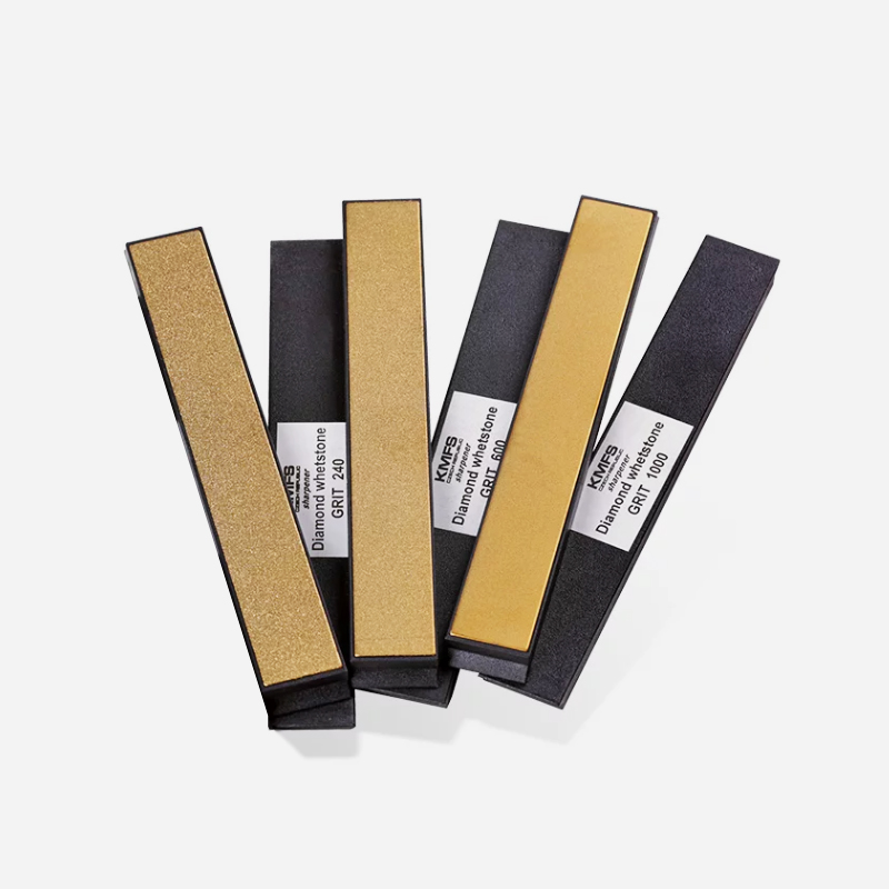 KMFS diamond sharpening kit