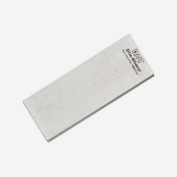 Двустранен диамантен камък за заточване DMT 8 Double Sided Dia-Sharp Bench Stone Medium Extra Fine/Extra Extra Fine