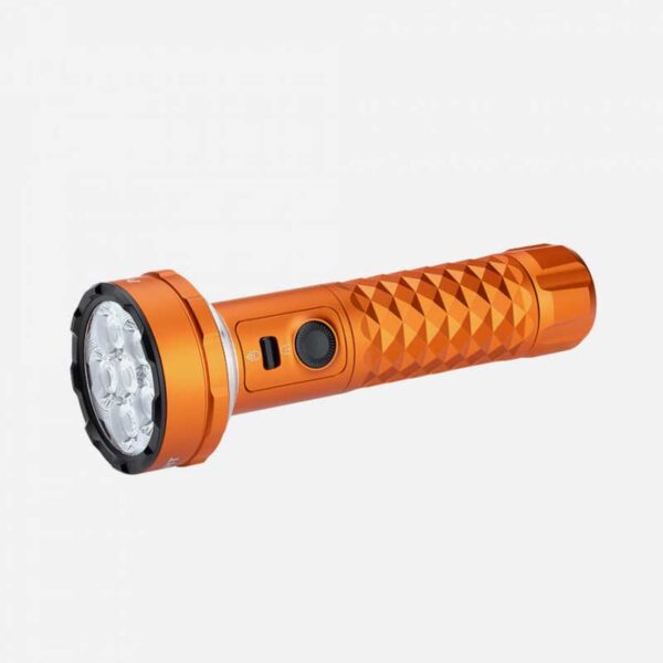 Flashlight Olight Prowess 5000lm Orange