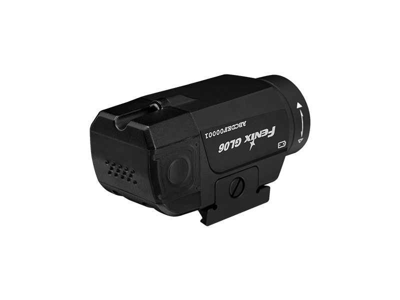 Fenix GL06 Compact Weapon Light 2