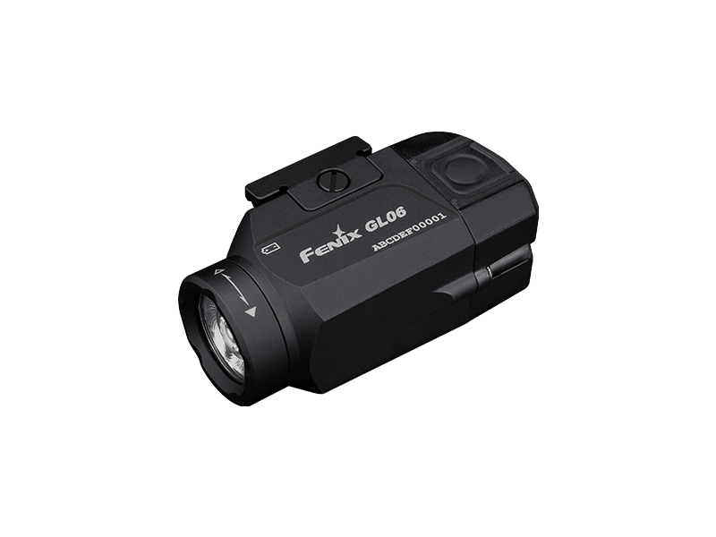 Fenix GL06 Compact Weapon Light 3