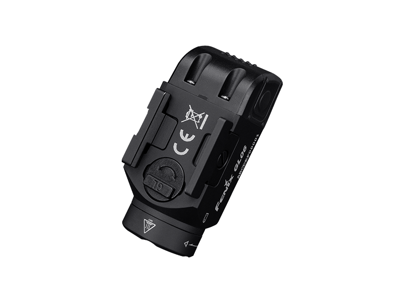 Fenix GL06 Compact Weapon Light 4