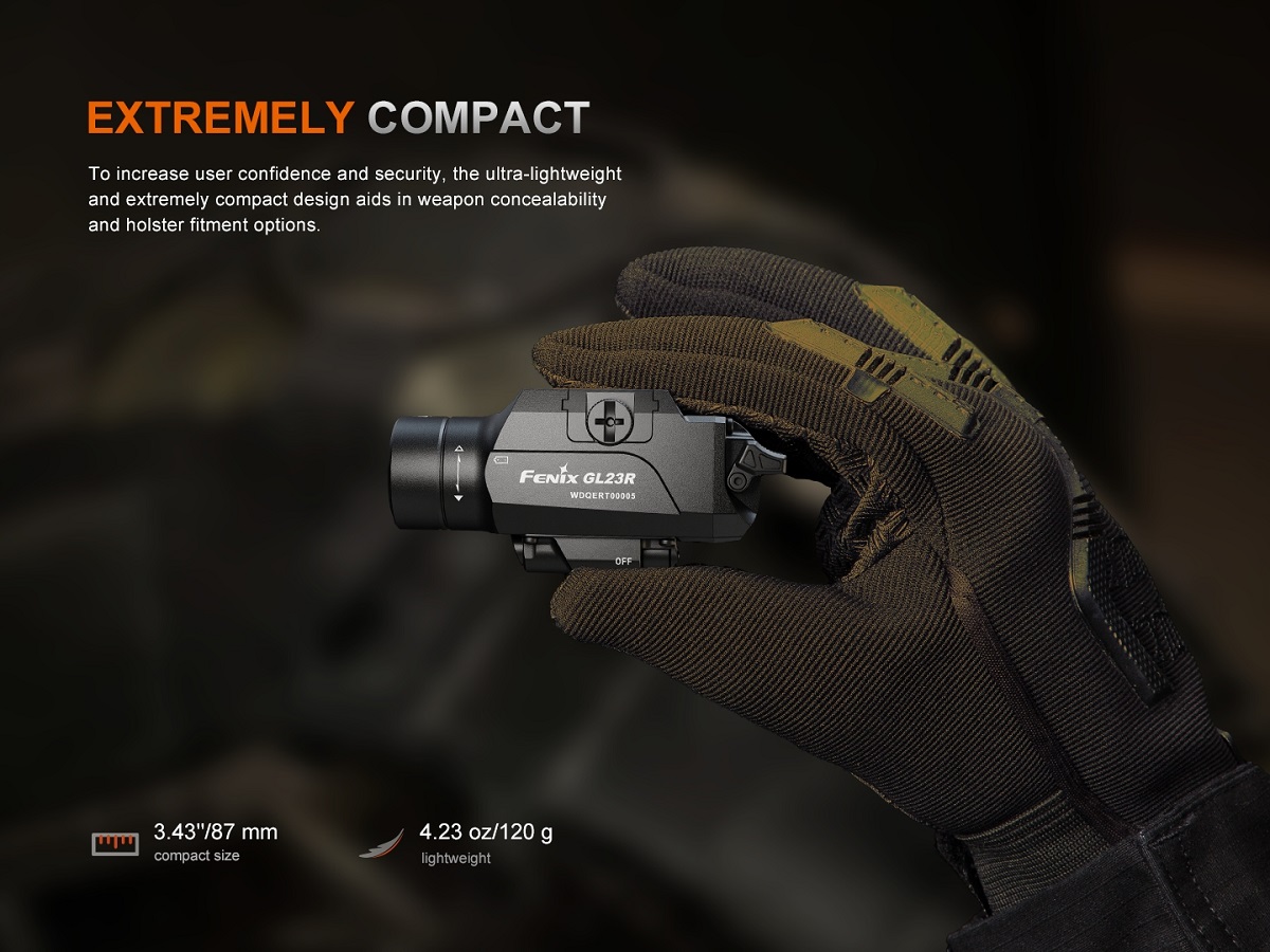 Fenix GL23R Tactical 14