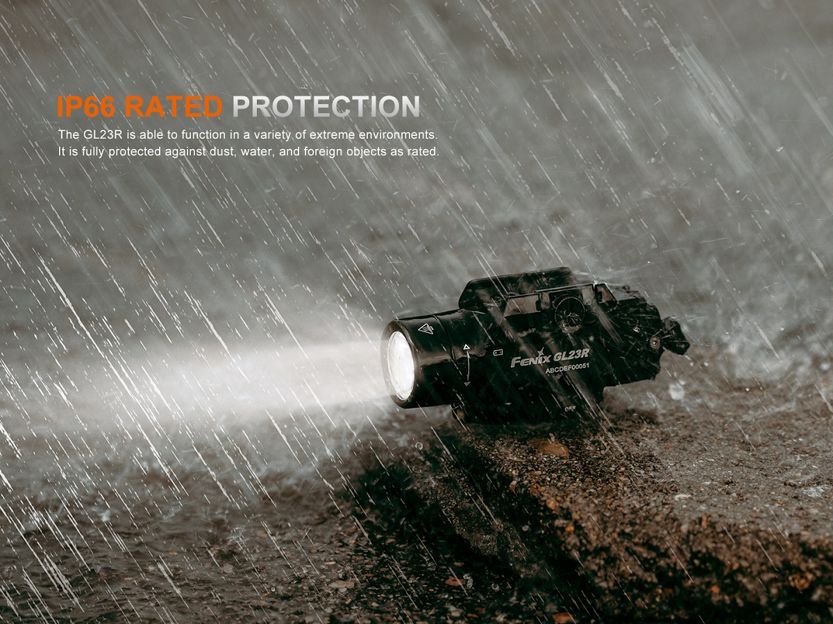 Fenix GL23R Tactical 17