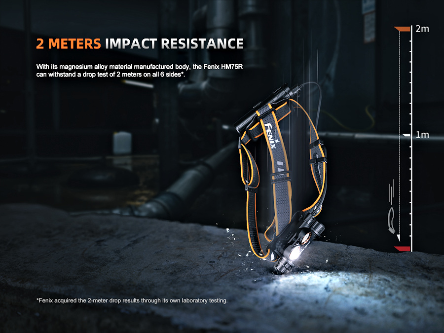 FENIX HM75R SE 11