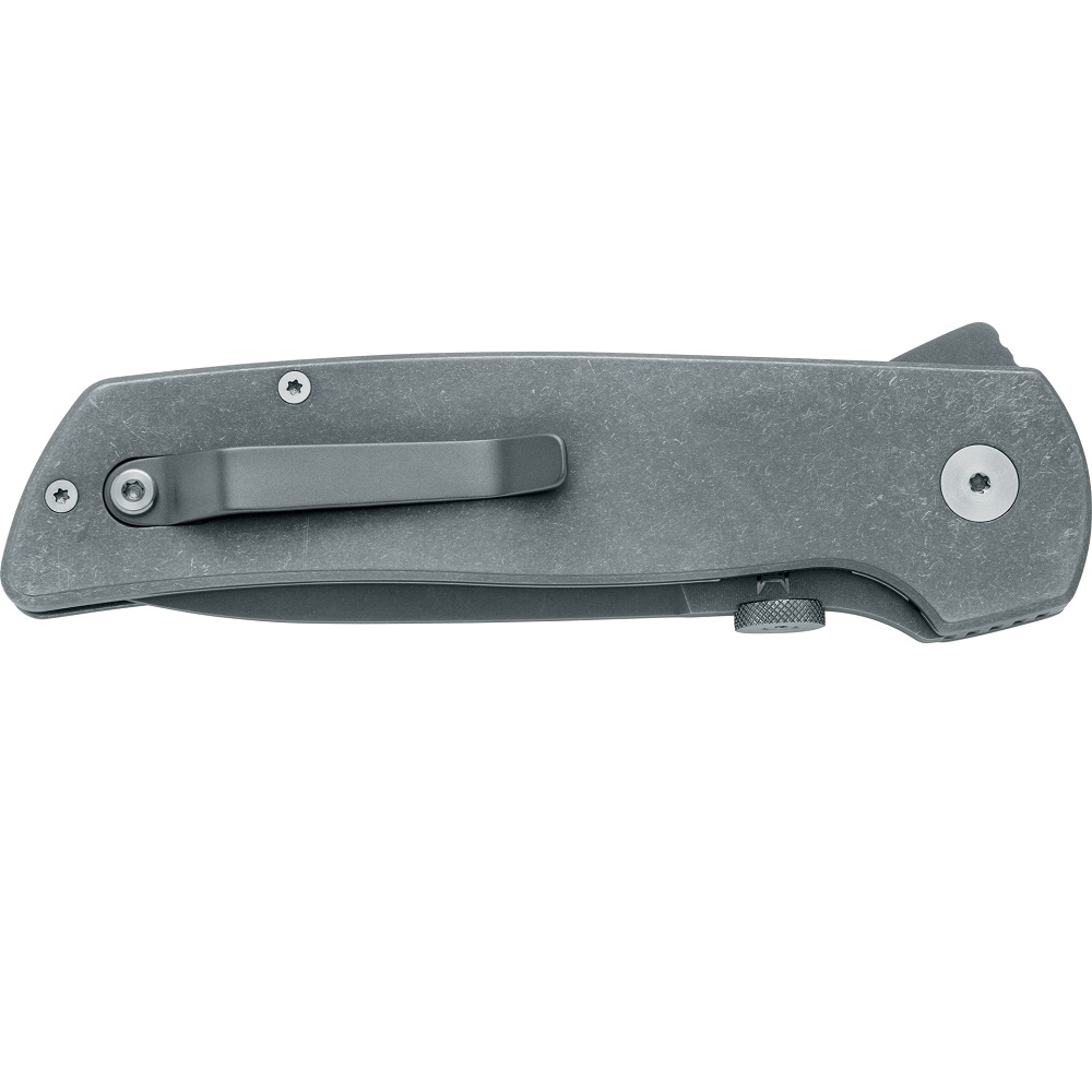 Knife Fox Knives Original Gangster ATCF Gray