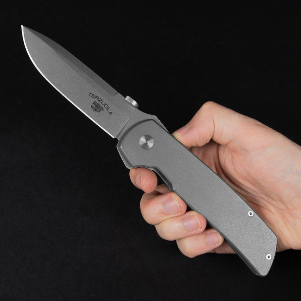 Fox Knives Original Gangster сив 4