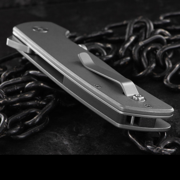 Fox Knives Original Gangster сив 5