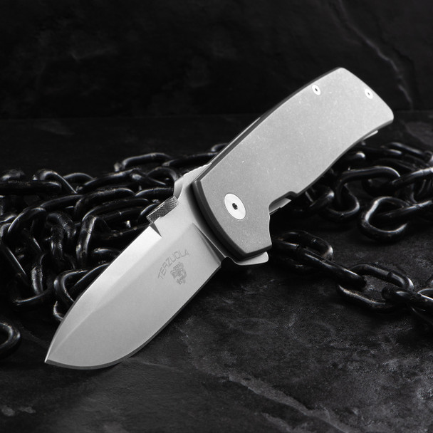 Fox Knives Original Gangster сив 6