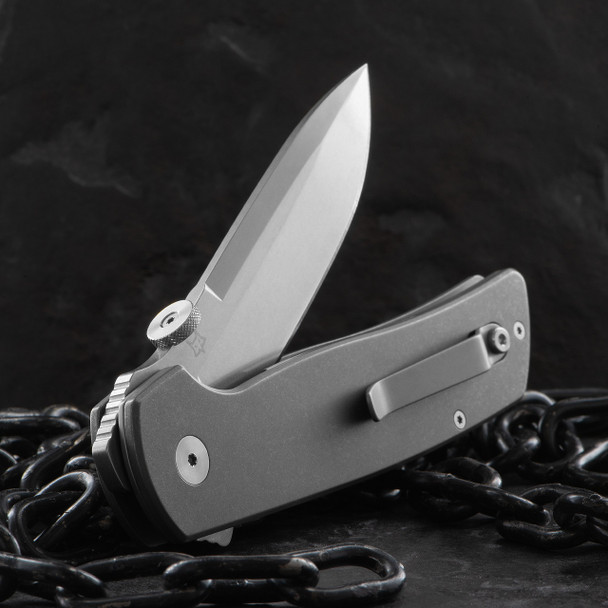Fox Knives Original Gangster сив 7