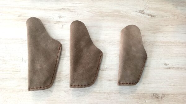 Universal Medium Leather Holster for Concealed Carry, Glock 19 » Arms-Bg Оръжеен Магазин