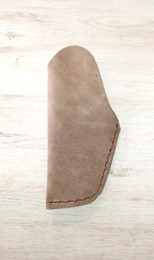 Universal Medium Leather Holster for Concealed Carry, Glock 19 » Arms-Bg Оръжеен Магазин