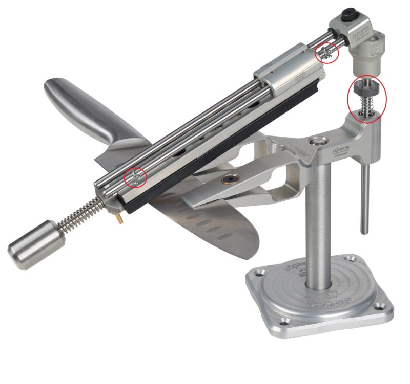 Комплект пружини за зависване KMFS Vantaedge integral 3