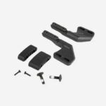 Stache IWB Claw holster clip set