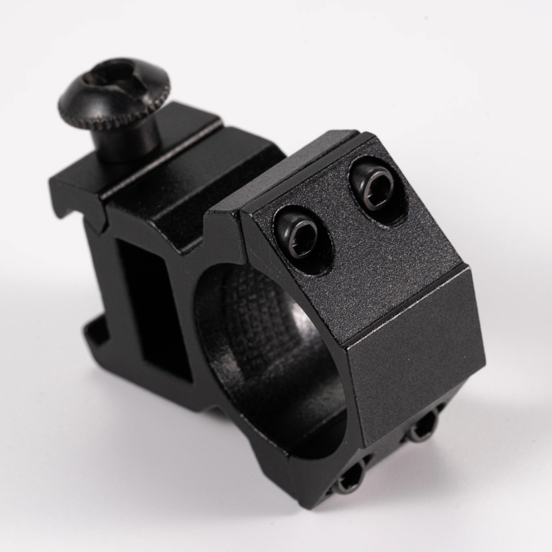 L60 Zoomable LED Self Defense Flashlight 1200 Lumens 5