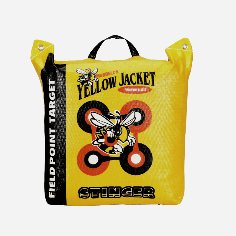 MORRELL PORTABLE TARGET YELLOW JACKET STINGER 1