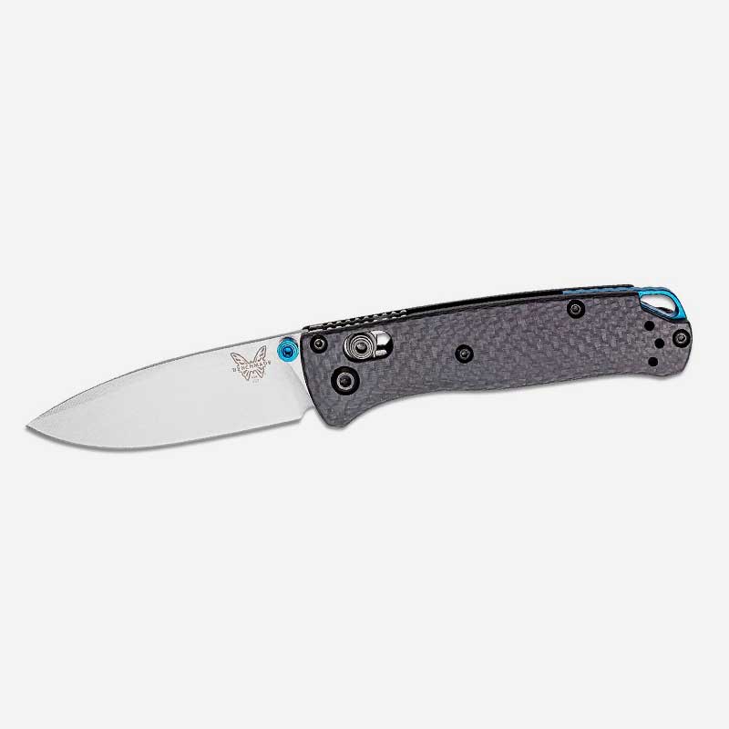Нож-Benchmade-533-3-MINI-BUGOUT-S90V-Carbon-Fiber