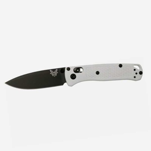 Нож Benchmade 533-3 MINI BUGOUT S90V Grivory White
