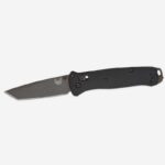 Нож Benchmade Benchmade Bailout Tanto CPM M4 Aluminum black