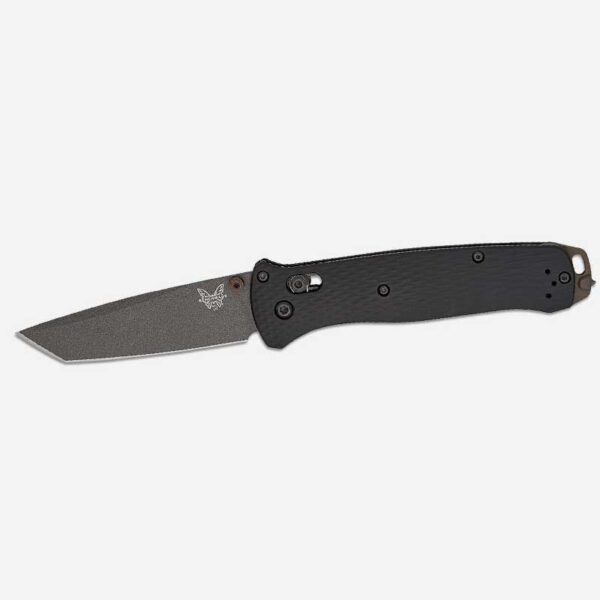 Нож Benchmade Benchmade Bailout Tanto CPM M4 Aluminum black