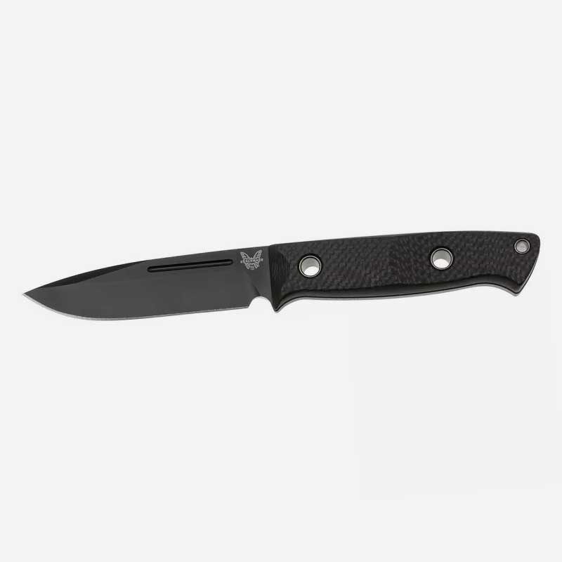 Нож Benchmade Bushcrafter Cru-Wear Carbon Fiber