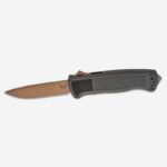 Нож Benchmade CruWear SHOOTOUT CF-Elite Graphite Black