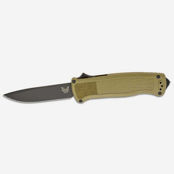 Нож Benchmade CruWear SHOOTOUT Ranger Green Grivory