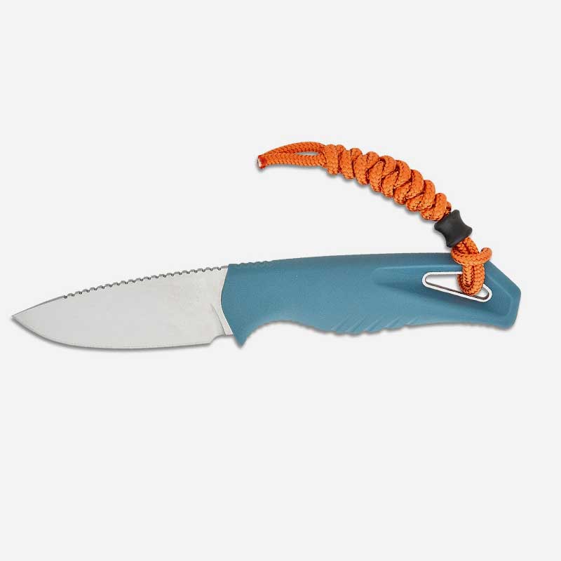 Нож-Benchmade-Intersect-MagnaCut-Depth-Blue-Santoprene