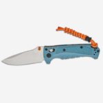 Нож Benchmade Mini Adira MagnaCut GRIVORY Blue