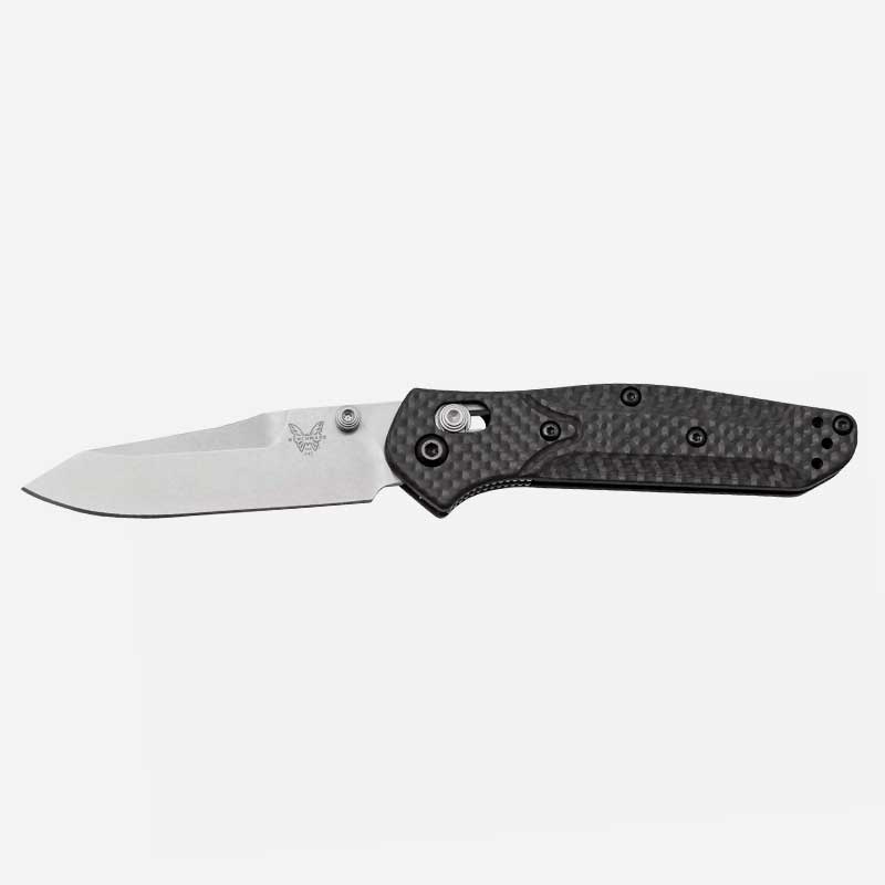 Нож Benchmade Mini Osborne S90V Carbon