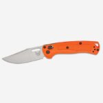 Нож Benchmade Mini Taggedout CPM-154 Grivory Orange