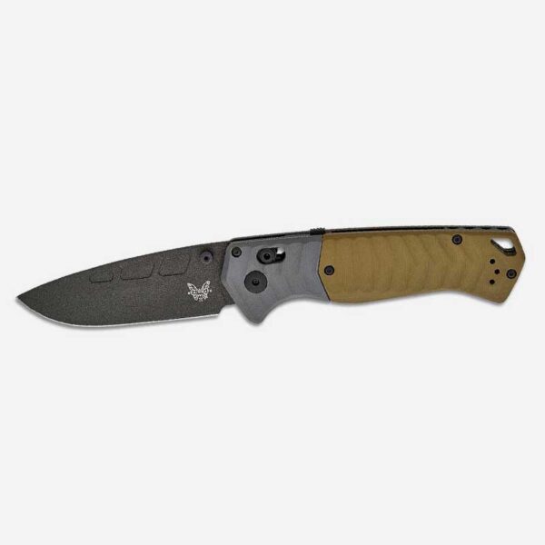 Нож-Benchmade-PSK-MagnaCut-Carbon-Fiber-G10-OD-Green Нож Benchmade PSK MagnaCut Carbon Fiber G10 OD Green