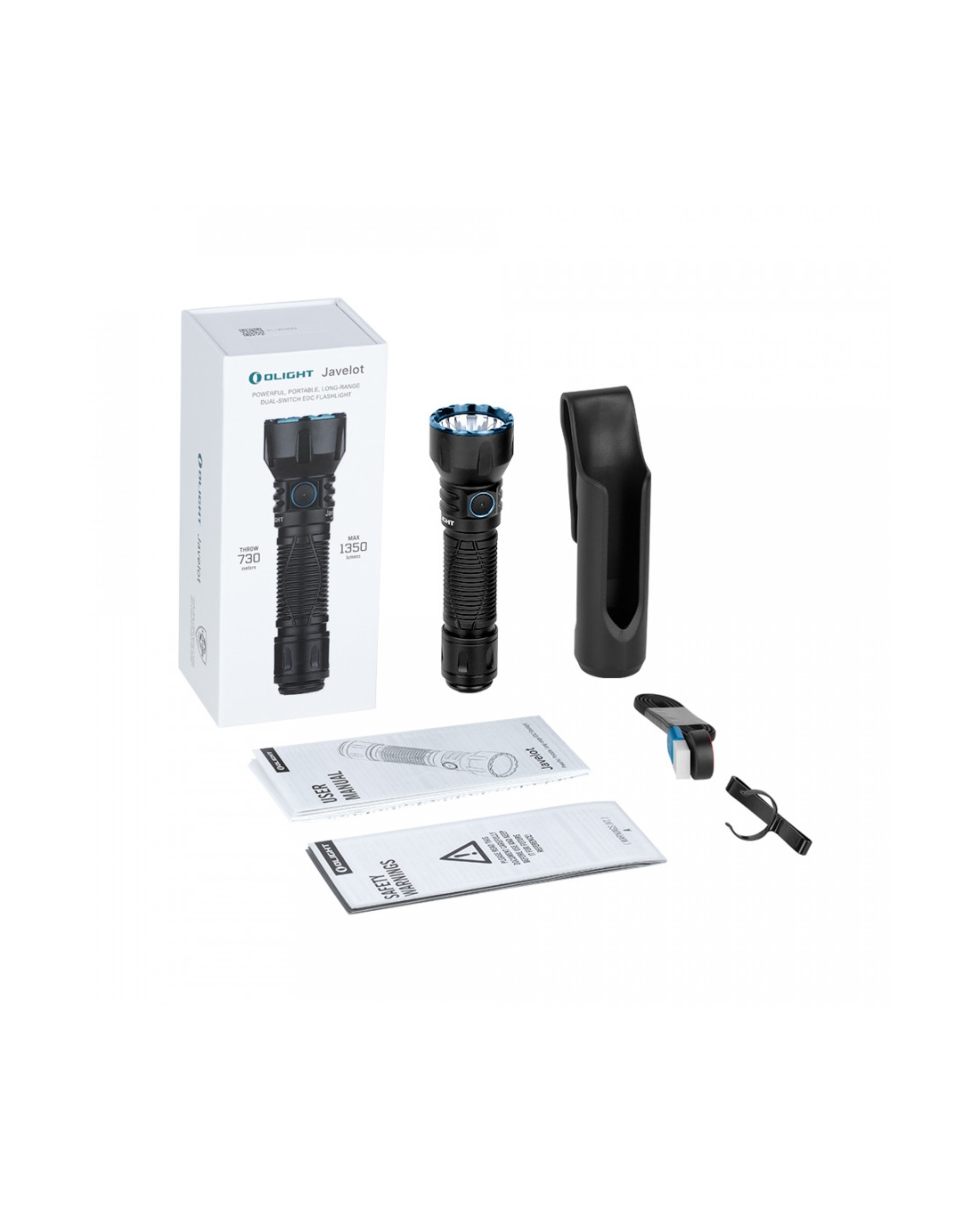 Olight Javelot 1350lm 91